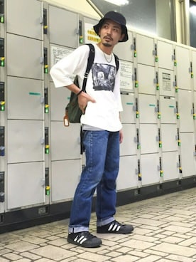 YUTA KABURAGI さんのコーディネート