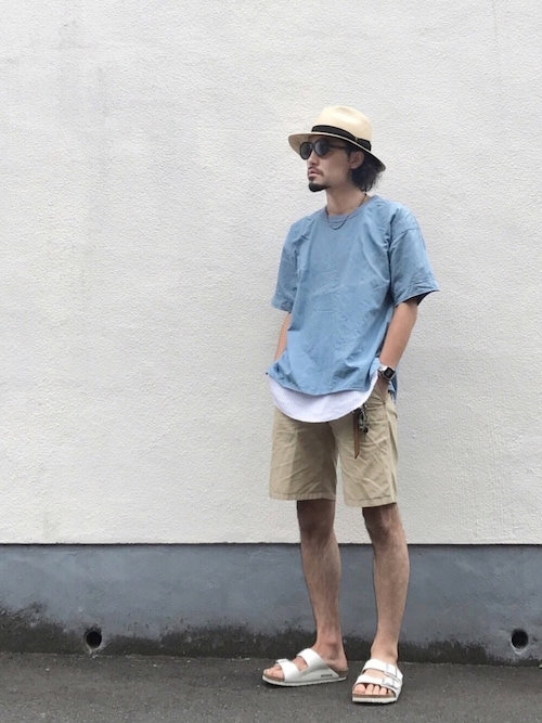 YUTA KABURAGI さんのコーディネート