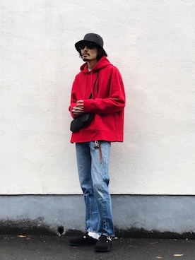 YUTA KABURAGI さんのコーディネート