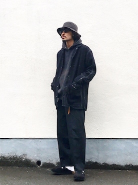 YUTA KABURAGI さんのコーディネート