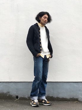 YUTA KABURAGI さんのコーディネート