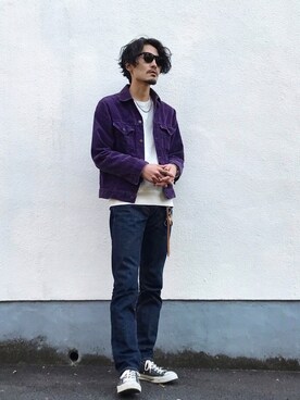 YUTA KABURAGI さんのコーディネート