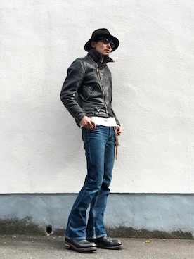 YUTA KABURAGI さんのコーディネート