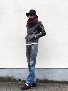 YUTA KABURAGI さんのコーディネート