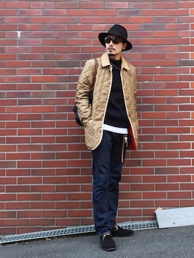 YUTA KABURAGI さんのコーディネート