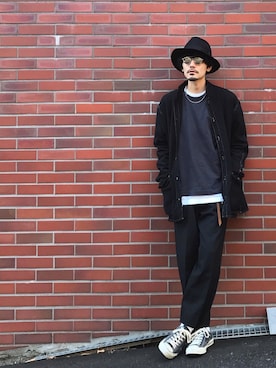 YUTA KABURAGI さんのコーディネート