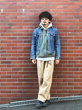 YUTA KABURAGI さんのコーディネート