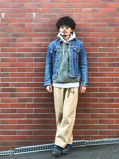 YUTA KABURAGI さんのコーディネート