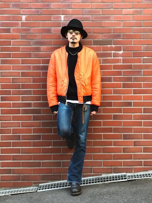 YUTA KABURAGI さんのコーディネート