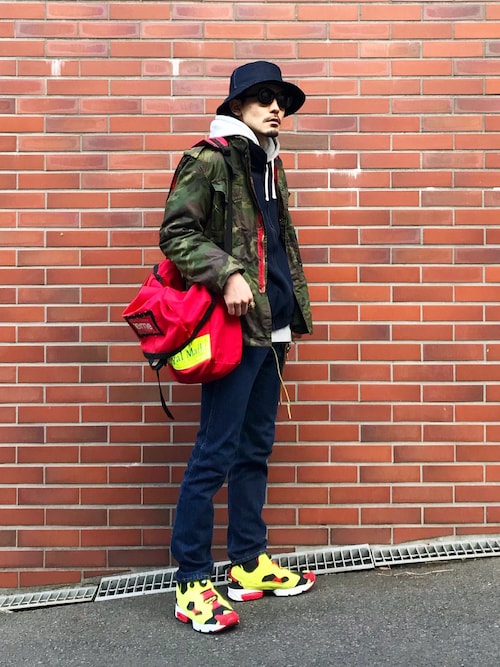 YUTA KABURAGI さんのコーディネート