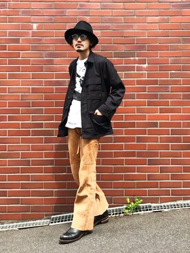 YUTA KABURAGI さんのコーディネート