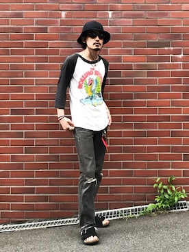 YUTA KABURAGI さんのコーディネート