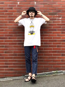 YUTA KABURAGI さんのコーディネート