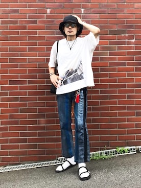 YUTA KABURAGI さんのコーディネート