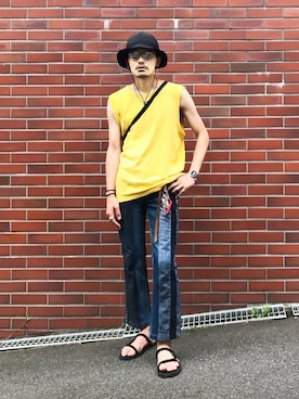 YUTA KABURAGI さんのコーディネート