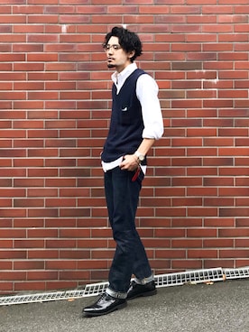 YUTA KABURAGI さんのコーディネート