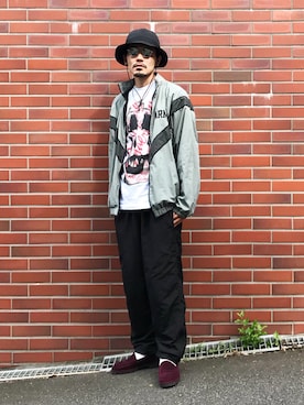 YUTA KABURAGI さんのコーディネート