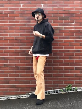 YUTA KABURAGI さんのコーディネート