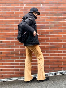 YUTA KABURAGI さんのコーディネート