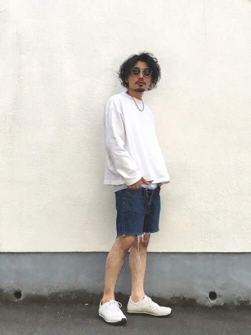 Yuta Kaburagi Vintageのデニムパンツを使ったコーディネート Wear