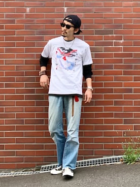 YUTA KABURAGI さんのコーディネート