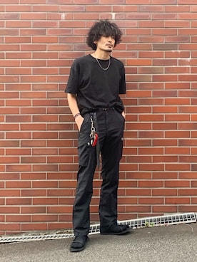 YUTA KABURAGI さんのコーディネート