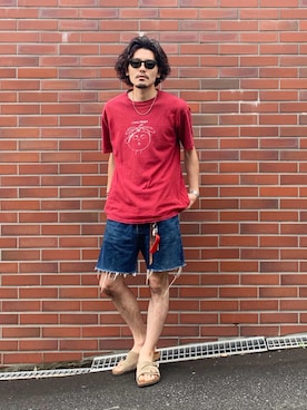 YUTA KABURAGI さんのコーディネート