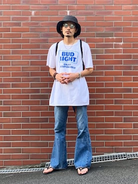 YUTA KABURAGI さんのコーディネート