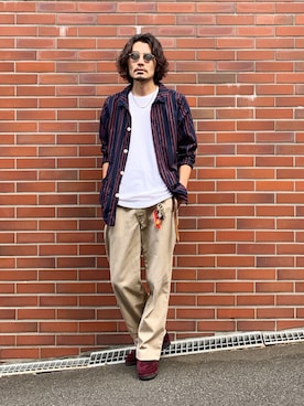 YUTA KABURAGI さんのコーディネート