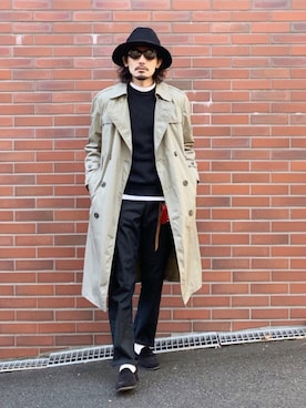 YUTA KABURAGI さんのコーディネート