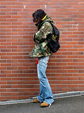 YUTA KABURAGI さんのコーディネート