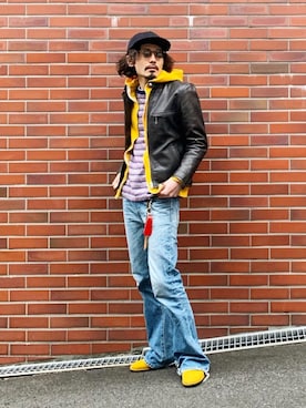 YUTA KABURAGI さんのコーディネート