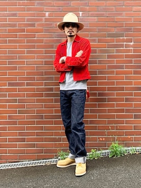 YUTA KABURAGI さんのコーディネート