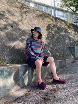 YUTA KABURAGI さんのコーディネート