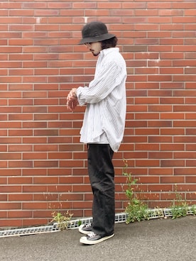 YUTA KABURAGI さんのコーディネート