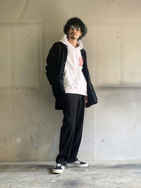 YUTA KABURAGI さんのコーディネート