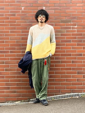 YUTA KABURAGI さんのコーディネート