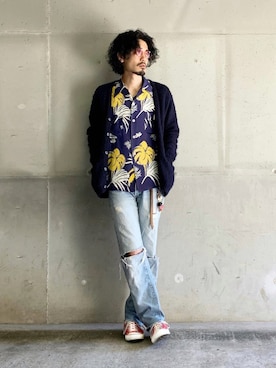 YUTA KABURAGI さんのコーディネート