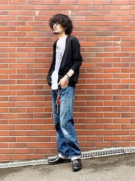 YUTA KABURAGI さんのコーディネート