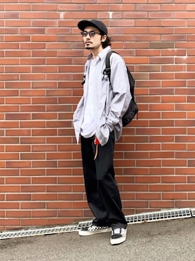 YUTA KABURAGI さんのコーディネート