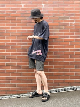 YUTA KABURAGI さんのコーディネート