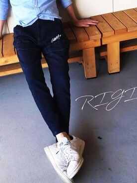 lahmさんのコーディネート