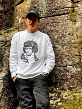 lahmさんのコーディネート