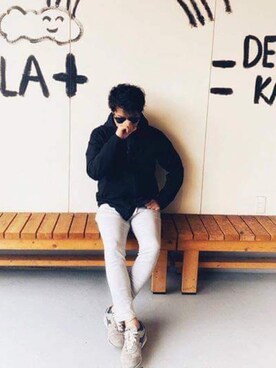 lahmさんのコーディネート