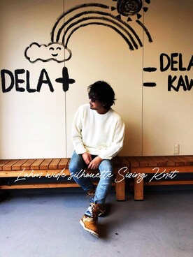 lahmさんのコーディネート