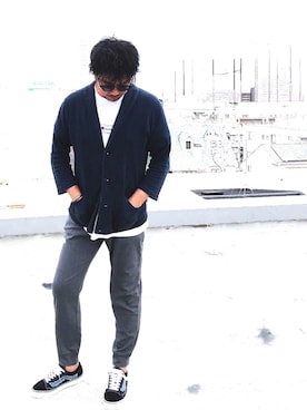 lahmさんのコーディネート