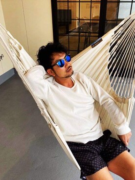 lahmさんのコーディネート