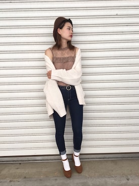 MIKUさんのコーディネート