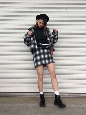 MIKUさんのコーディネート