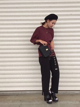 MIKUさんのコーディネート